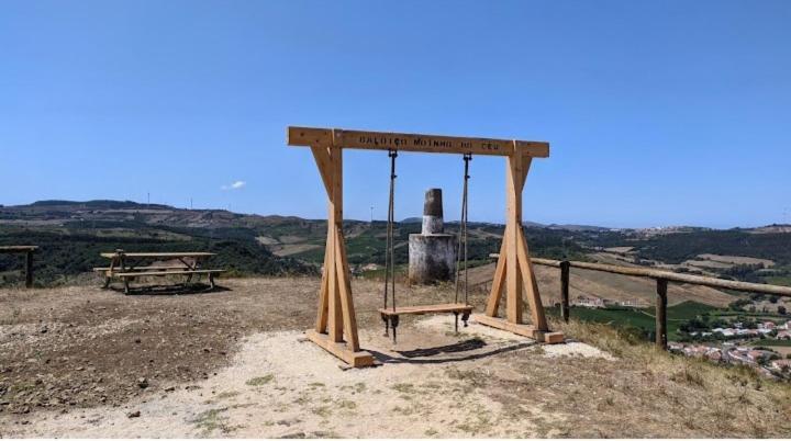 Casinha Da Lareira - Quintinha Dos Cavalos- Arruda Dos Vinhos Kültér fotó