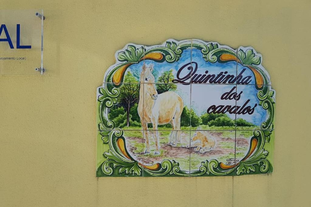 Casinha Da Lareira - Quintinha Dos Cavalos- Arruda Dos Vinhos Kültér fotó