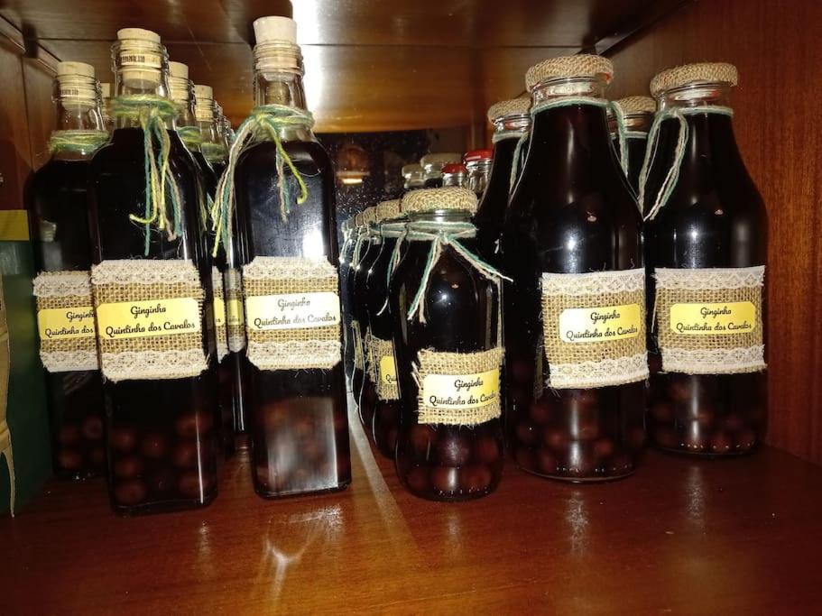 Casinha Da Lareira - Quintinha Dos Cavalos- Arruda Dos Vinhos Kültér fotó