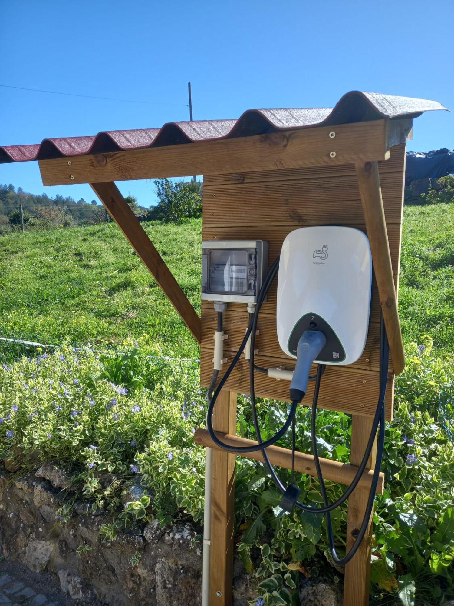 Casinha Da Lareira - Quintinha Dos Cavalos- Arruda Dos Vinhos Kültér fotó